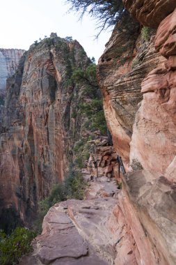 Melekler Açılış Hiking Trail 