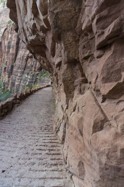 Melekler Açılış Hiking Trail 