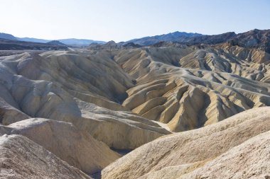 Kaliforniya'da Zabriskie noktası