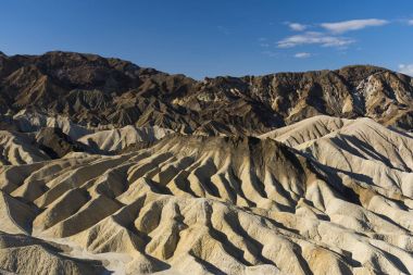 Kaliforniya'da Zabriskie noktası