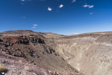 Ölüm Vadisi Dağları