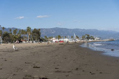 Santa Barbara Beach