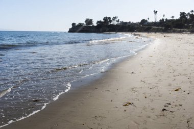 Santa Barbara Beach