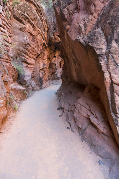 Тропа ангелов для пеших прогулок
 