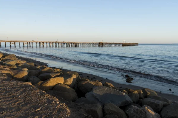 Big Sur Baai Van Californië — Stockfoto