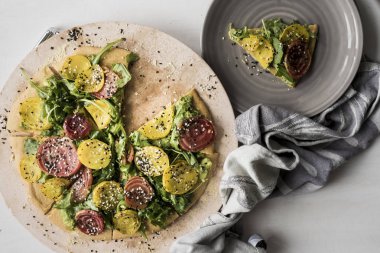 Nohut Pizza Bankası  