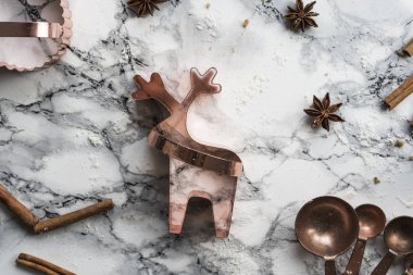 Farklı çerez formları 