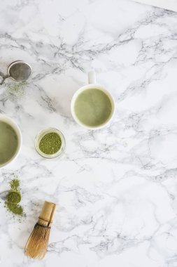 Yeşil Matcha Latte  