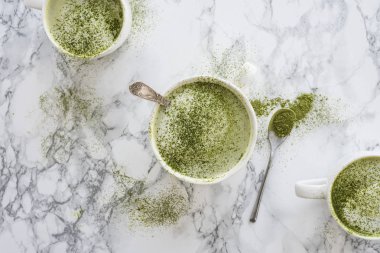 Yeşil Matcha Latte 