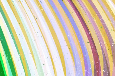 soyut desen renkli çizgiler süsleme sıkıntılı yüzey dokusu üzerinde ile. vektör, çizgili retro arka plan. Grunge moda, Dekoratif baskı şablonu