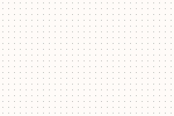 seamless pattern with black dots over white backdrop