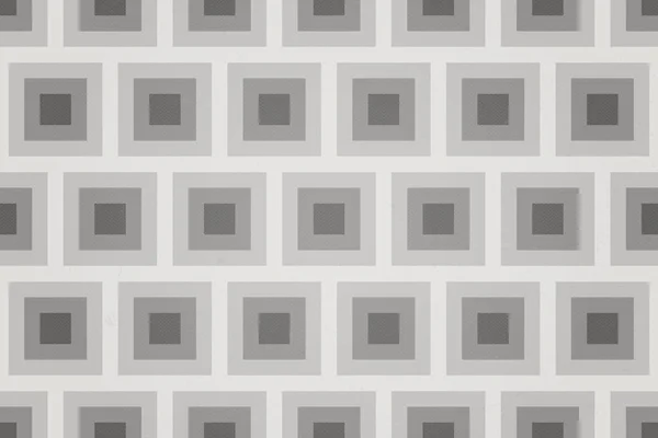 无缝模式与灰色的方块 — 图库矢量图片