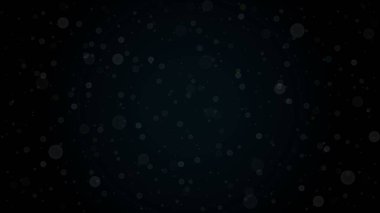 kar efektli soyut, koyu arka plan