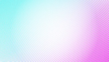 Beyaz arka plan üzerinde renkli ince çizgiler. vektör soyut dalgalar duvar kağıdı