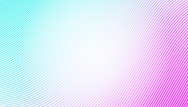 Linhas finas coloridas sobre fundo branco. vetor ondas abstratas papel de parede — Vetor de Stock