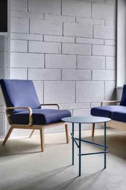 Çatı katı tarzında iç