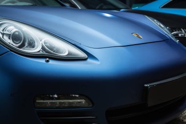 Porsche Panamera 4S ayarlama