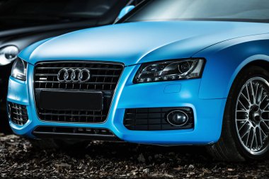 Audi S5 Coupe ayarlama