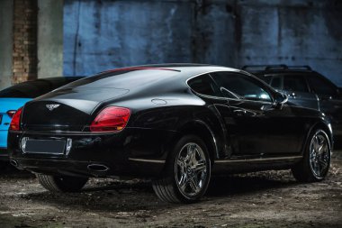 Bentley Continental Gt Coupe