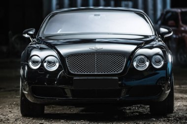 Bentley Continental Gt Coupe