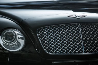 Bentley Continental Gt Coupe