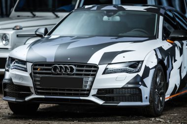 Audi S7 ayarlama