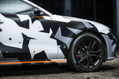 Audi S7 ayarlama