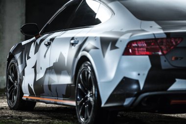 Audi S7 ayarlama