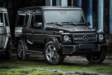 Mercedes G55 Amg ayarlama