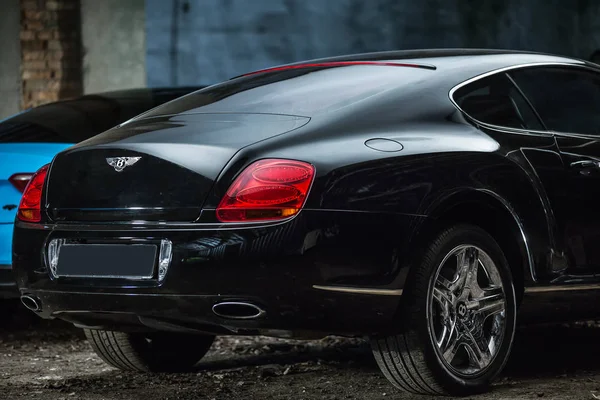 A Bentley kontinentális Gt Coupe — Stock Fotó