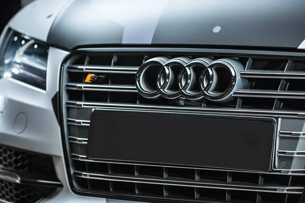 Audi S7 hangolás — Stock Fotó