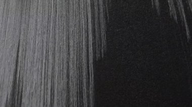 Su sıçrama - soyut