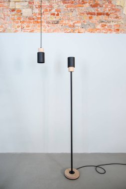 Çatı katı tarzında iç