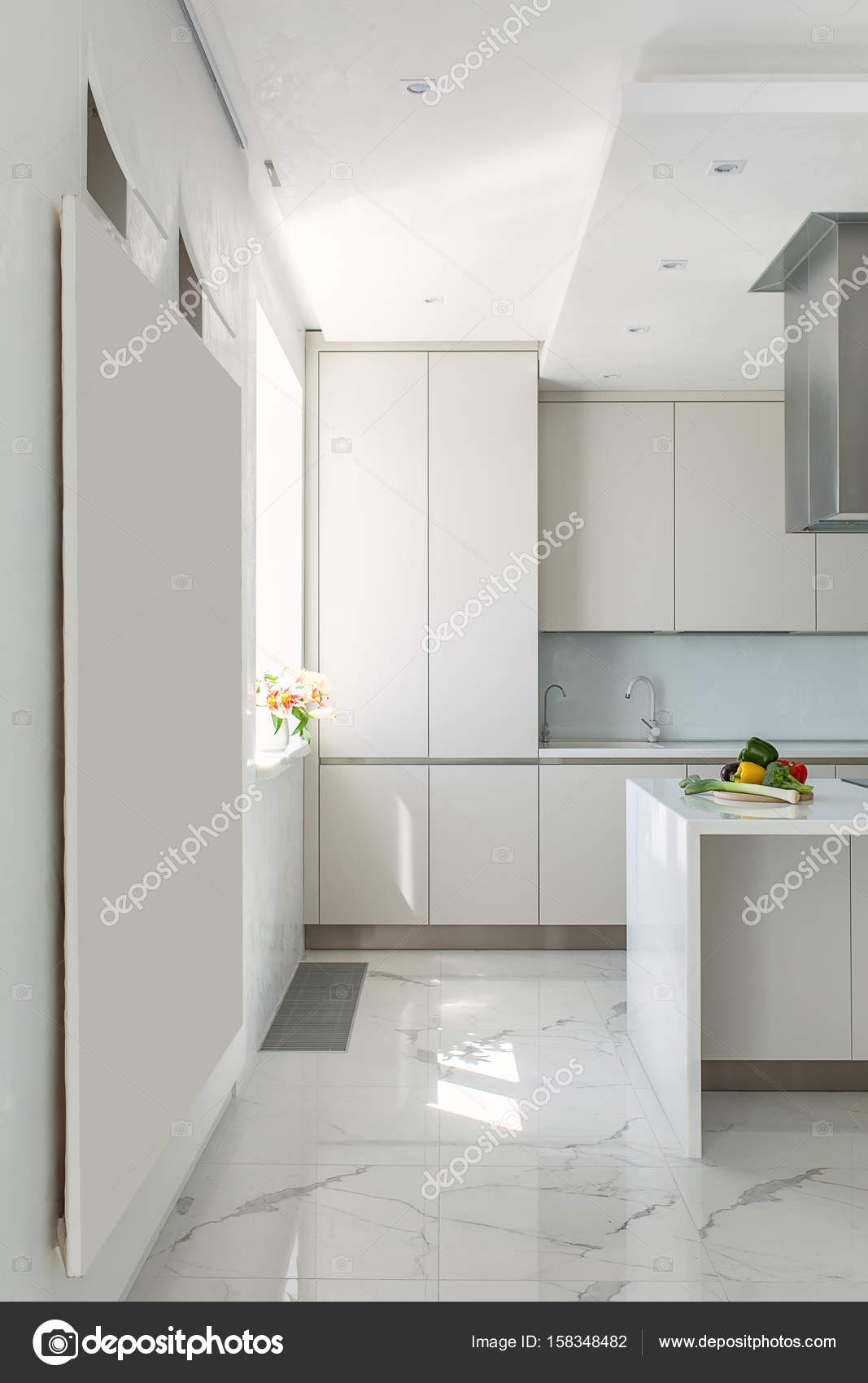 Cozinha Em Estilo Moderno Stock Photo Bezikus 158348482 Cozinha Em Estilo Moderno Stock Photo Bezikus 158348482