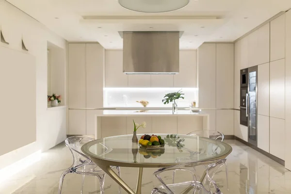 Cocina de estilo moderno — Foto de Stock