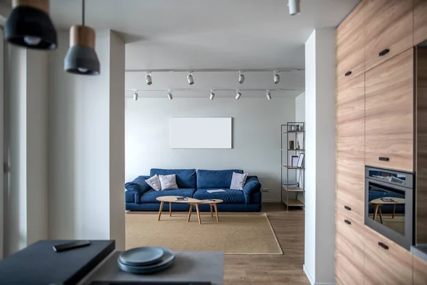 Hall dans un style moderne — Photo