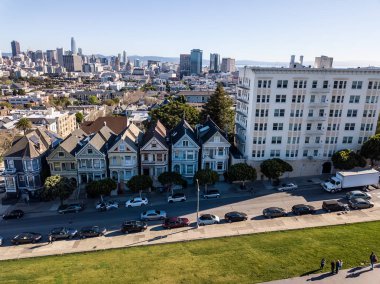 San Francisco 'nun güzel şehri