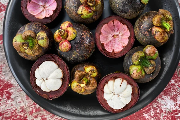 Fruta exótica colorida — Fotografia de Stock