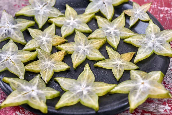 Colorful exotic fruit — Stock Photo, Image