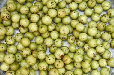 Lezzetli guavas tepsi