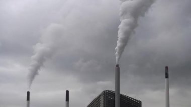 Amager Bakke atık enerji santrali