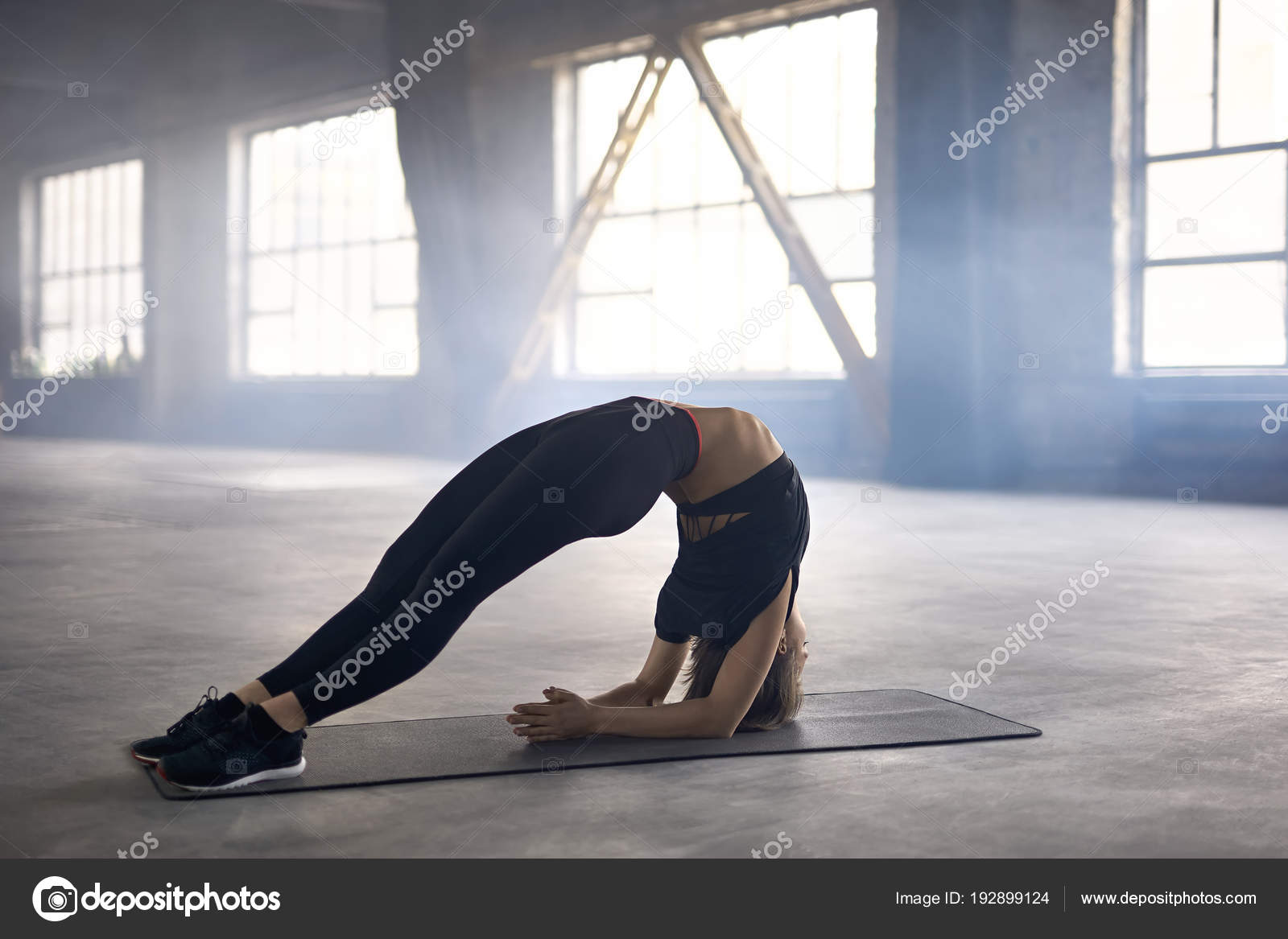 que es el yoga deportivo
