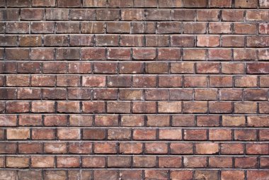 Eski grunge tuğla duvar arkaplanı