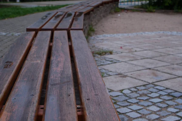 tezgah Parkı arka planda 