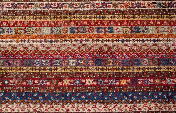 Türk halı doku ve arka plan