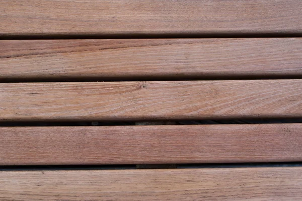 Gros plan des planches de bois — Photo