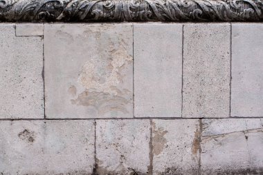 beton blok duvar arka plan