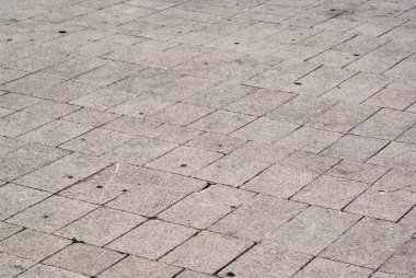 Taş yol doku ve arka plan