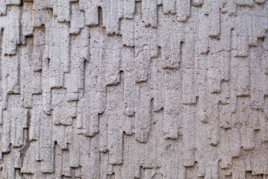 beton blok duvar arka plan