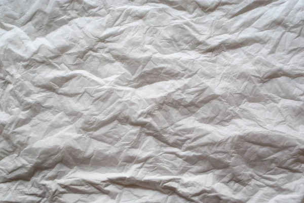 Página branca de textura de papel — Fotografia de Stock
